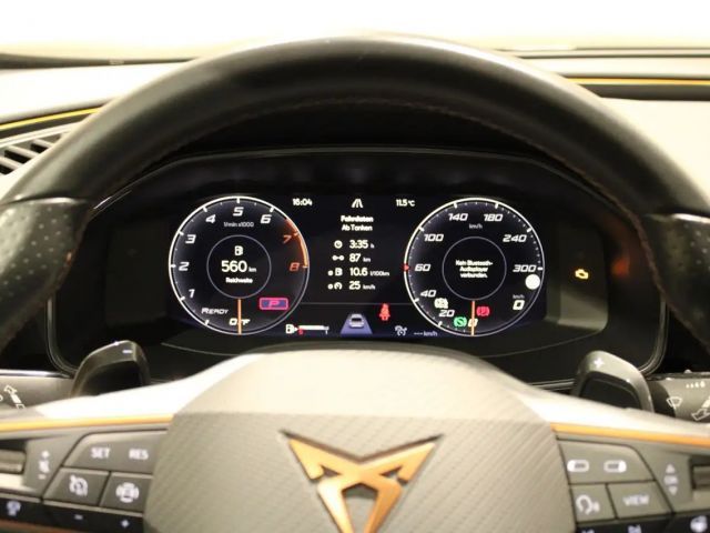 Cupra Formentor 4Drive DSG