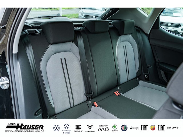 Seat Leon 1.5 eTSI DSG