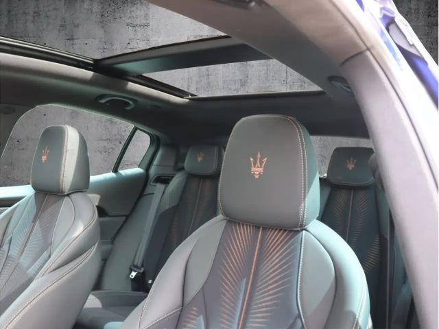 Maserati Grecale Folgore