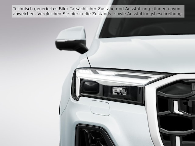 Audi Q7 55 TFSI Hybride Quattro S-Line
