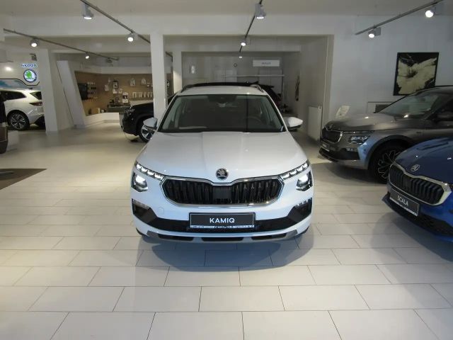 Skoda Kamiq 1.0 TSI 85 Tour