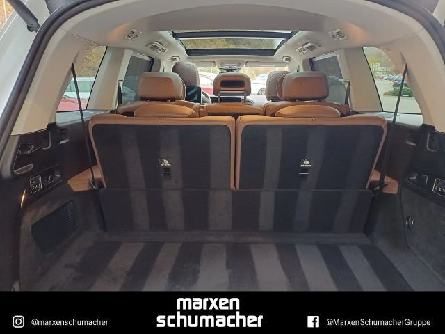 Mercedes-Benz GLS 580 4MATIC AMG Line