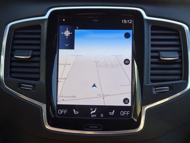 Volvo XC90 R-Design T8