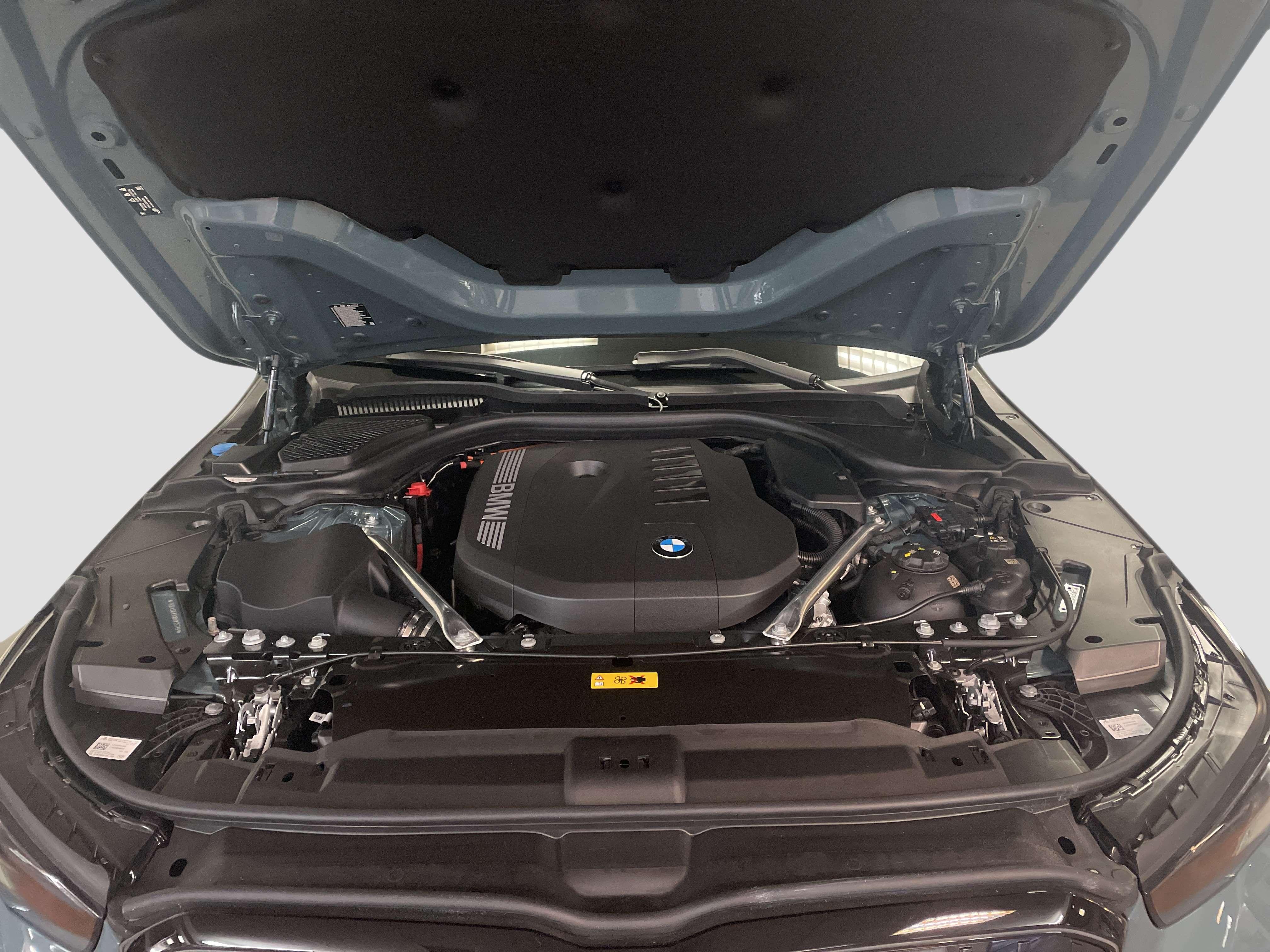 BMW 550 Sedan xDrive