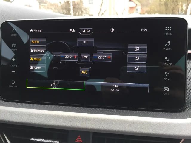 Skoda Scala SCALA TOP SELCTION AHK NAVI GROSS DSG 8xASSIST