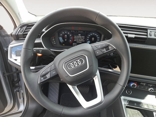Audi Q3 35 TFSI S-Tronic