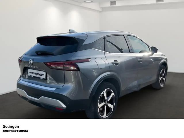 Nissan Qashqai N-Connecta