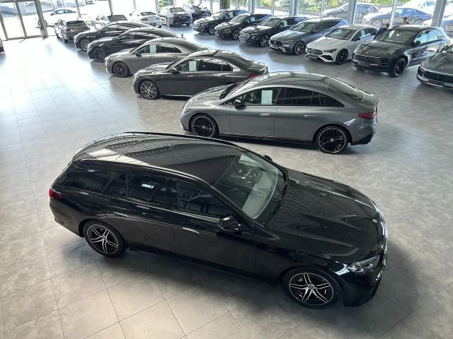 Mercedes-Benz E 200 AMG Line Estate