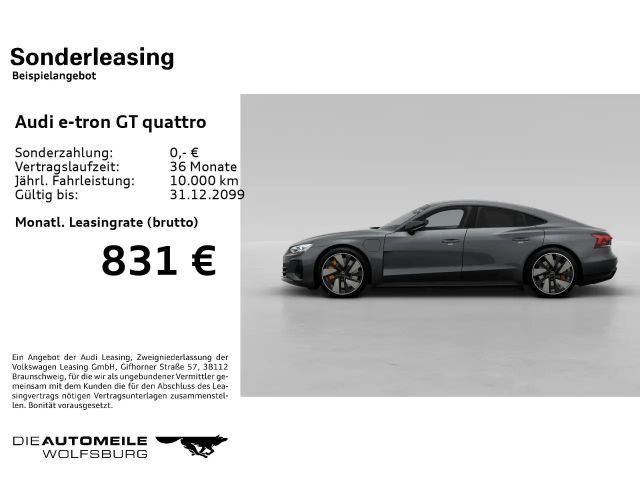 Audi RS e-tron GT e-tron GT RS Leder/Matrix/Head-Up