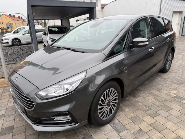 Ford S-Max /Navi/Sitzheizung/Kamera/Anhängerkupplung