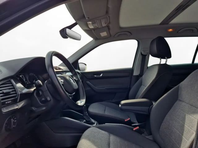 Skoda Fabia 1.0 TSI Combi