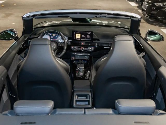 Audi S5 3.0 TFSI Cabriolet Quattro