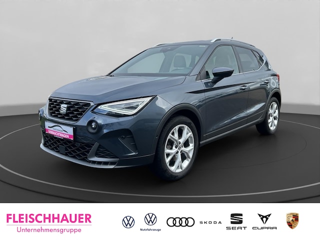 Seat Arona DSG FR-lijn