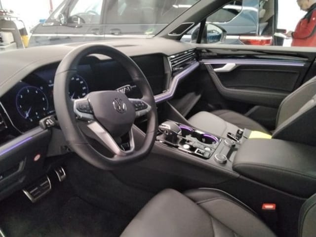 Volkswagen Touareg 3.0 V6 TDI