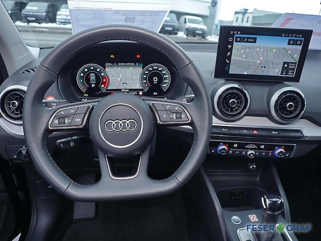 Audi Q2 35 TFSI S-Tronic