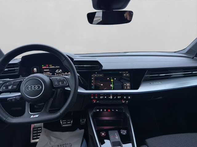 Audi S3 Quattro S-Tronic Sportback