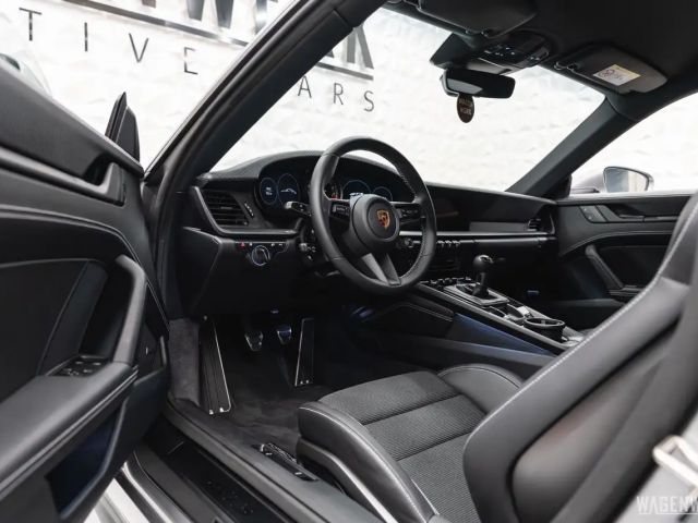 Porsche 992 Coupé GT3