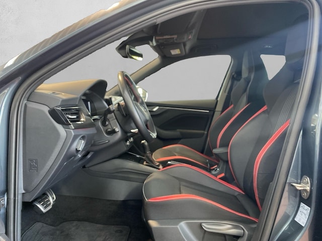 Skoda Kamiq Monte Carlo