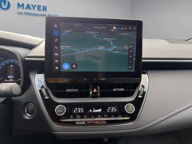 Toyota Corolla Active Hybride