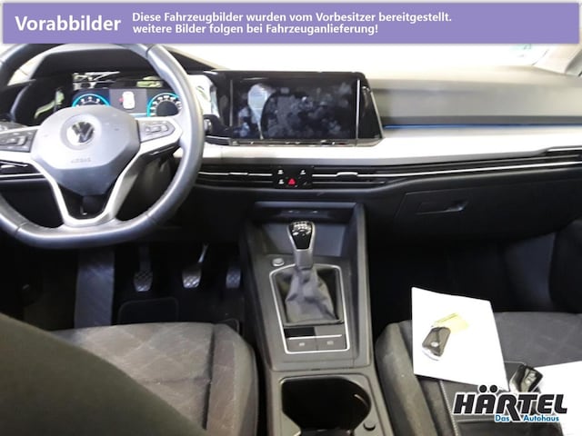 Volkswagen Golf 1.0 TSI Life