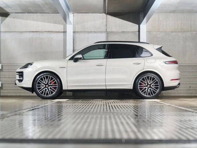 Porsche Cayenne E-Hybrid S
