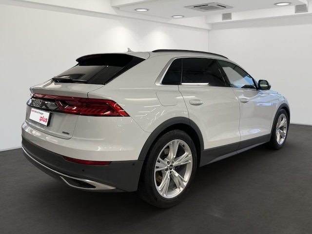Audi Q8 50 TDI Quattro