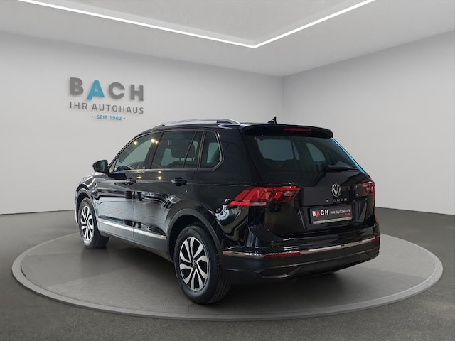 Volkswagen Tiguan 1,5 TSI Navi Assistenzpaket