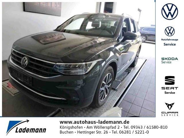 Volkswagen Tiguan 1.5 TSI