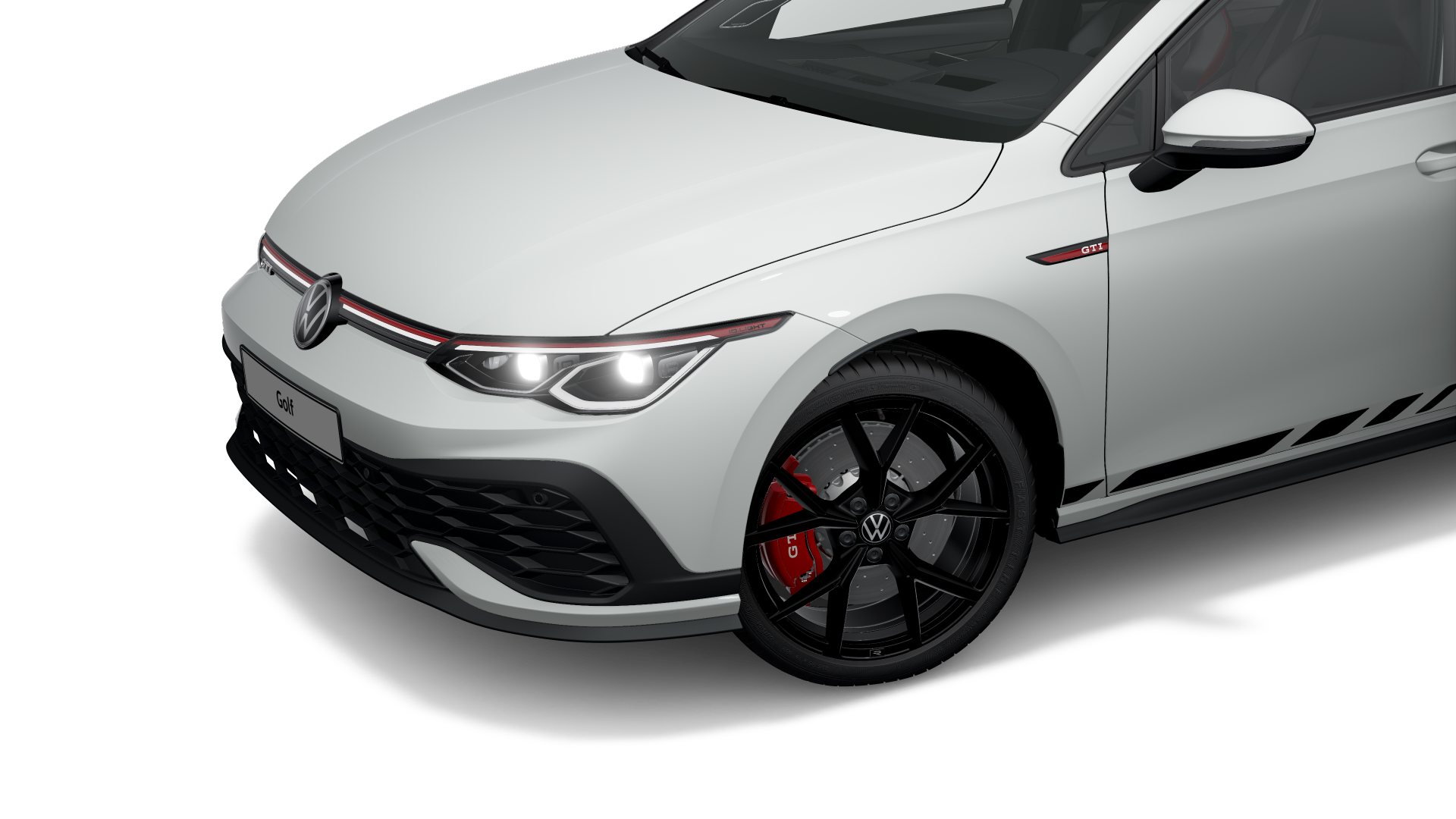 Volkswagen Golf 2.0 TSI GTI Golf VIII