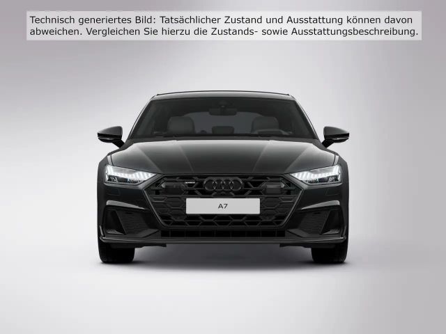 Audi A7 50 TDI Quattro