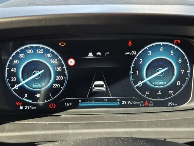 Hyundai i20 T-GDi Trend