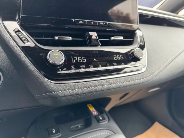 Toyota Corolla Touring