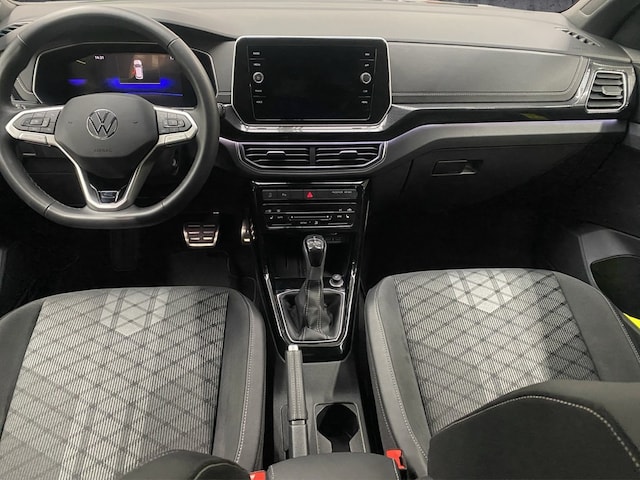 Volkswagen T-Cross 1.5 TSI DSG R-Line