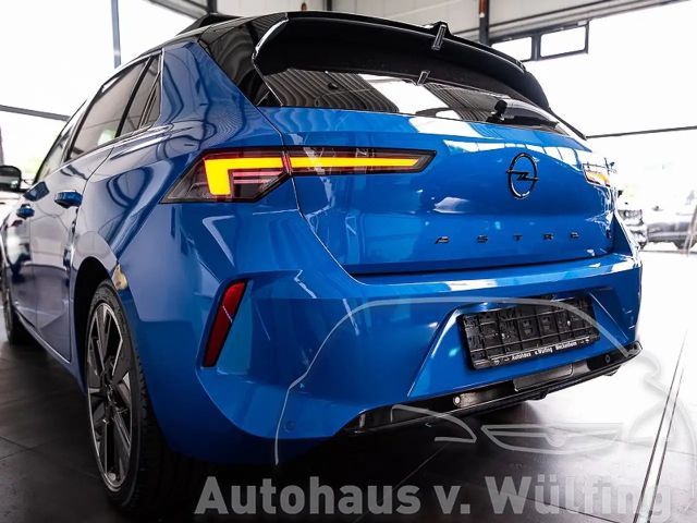 Opel Astra GS-Line Grand Sport