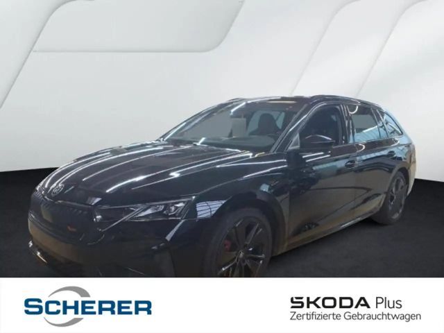 Skoda Octavia 2.0 TSI Combi RS