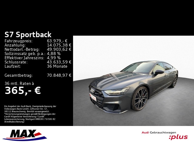 Audi S7 Quattro Sportback