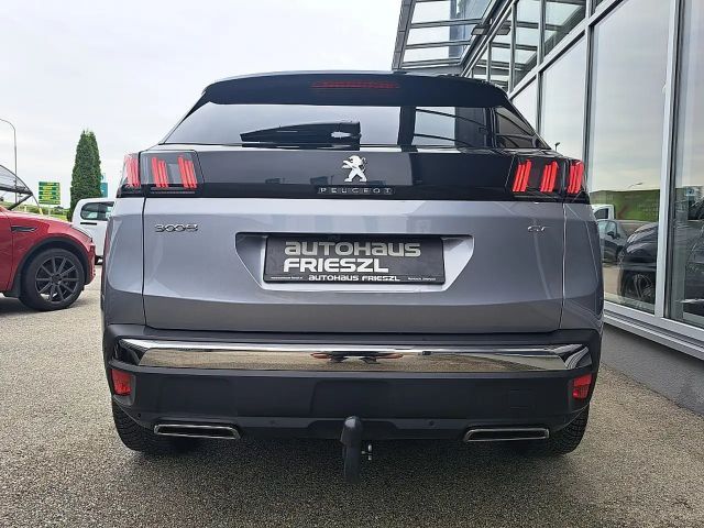 Peugeot 3008 BlueHDi EAT8 GT-Line