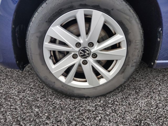 Volkswagen Touran 2.0 TDI Comfortline