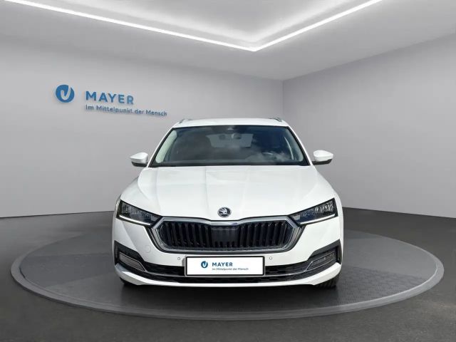 Skoda Octavia 2.0 TDI Combi Style Style