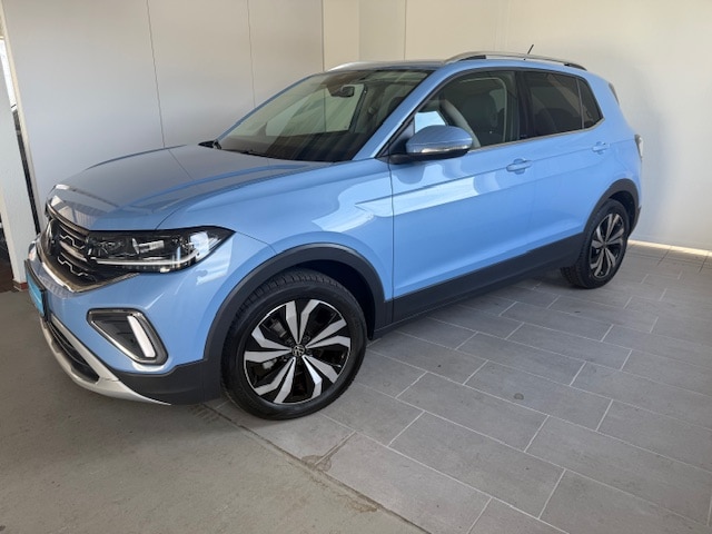 Volkswagen T-Cross 1.0 TSI DSG