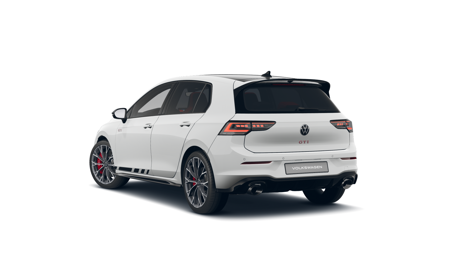 Volkswagen Golf 2.0 TSI DSG