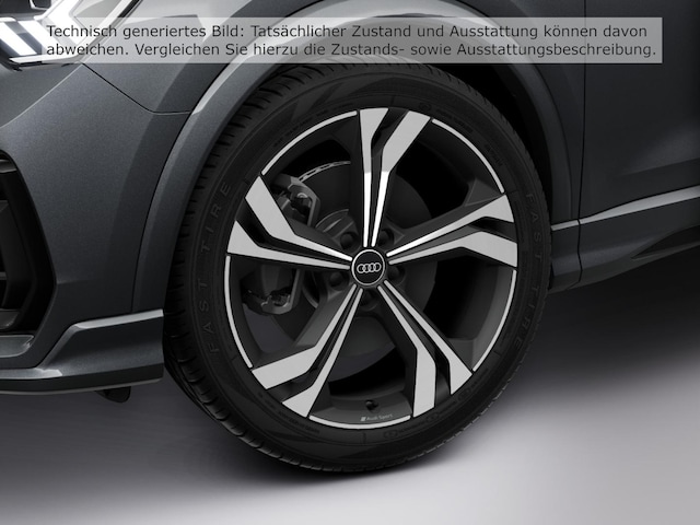 Audi Q3 45 TFSI Hybride S-Tronic