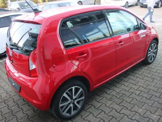 Seat Mii electric Plus