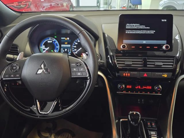 Mitsubishi Eclipse Cross 4WD CVT PHEV