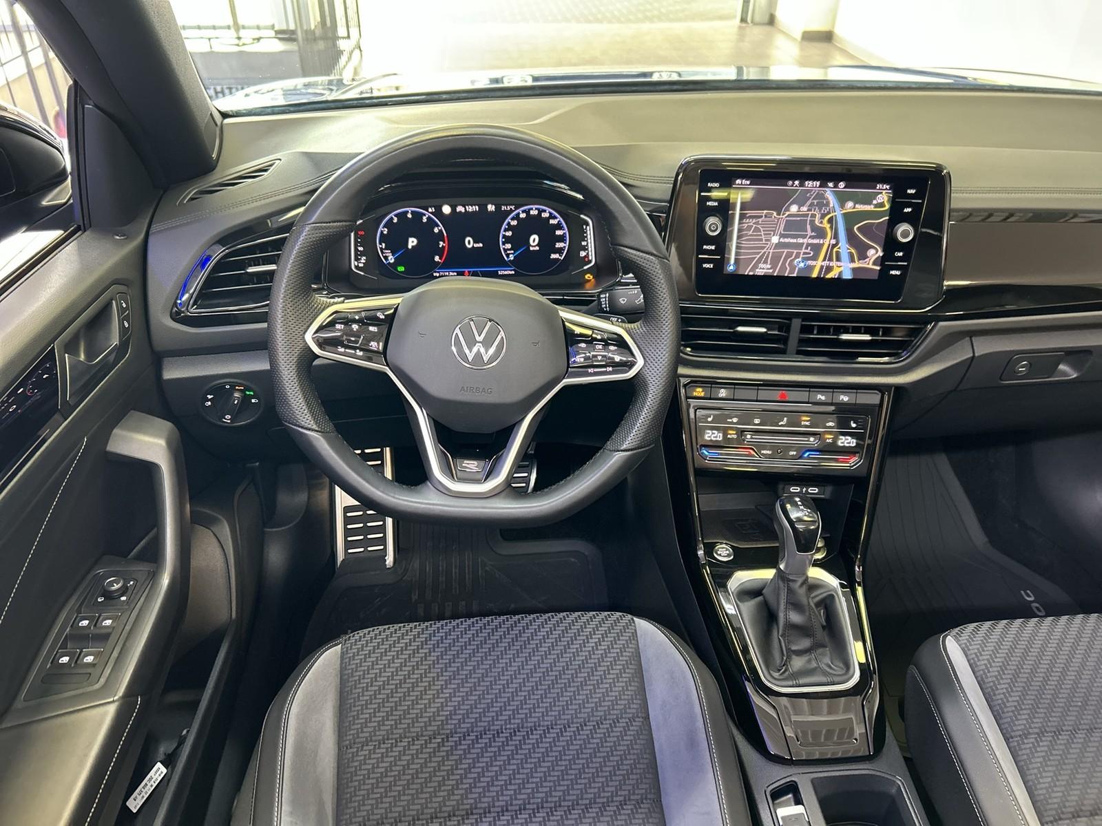 Volkswagen T-Roc 1.5 TSI Cabriolet DSG R-Line