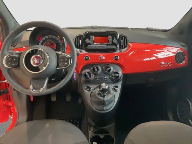 Fiat 500 1.0 GSE Hybrid