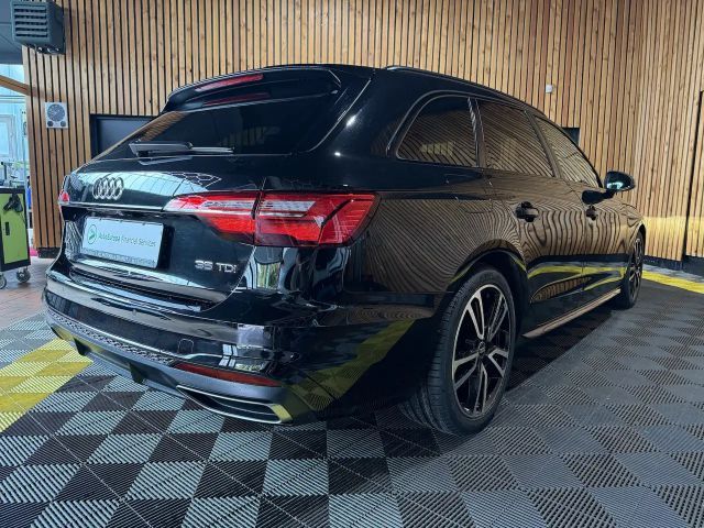 Audi A4 Avant S-Line