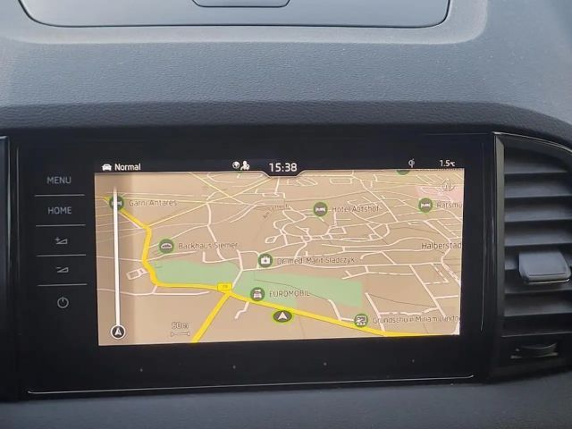 Skoda Karoq 1.5 TSI Sportline