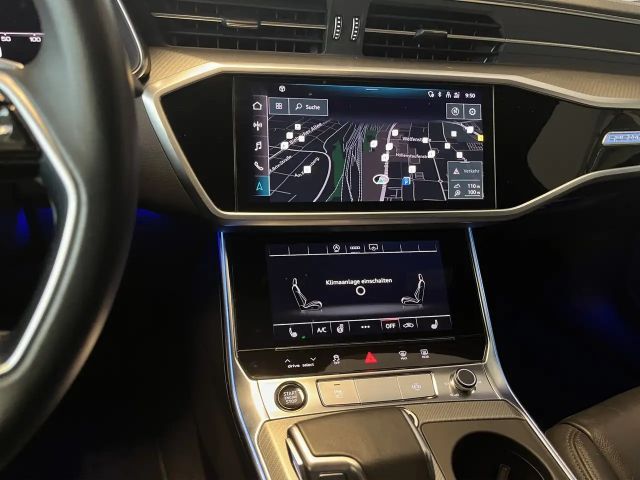 Audi A6 45 TFSI Quattro Sedan