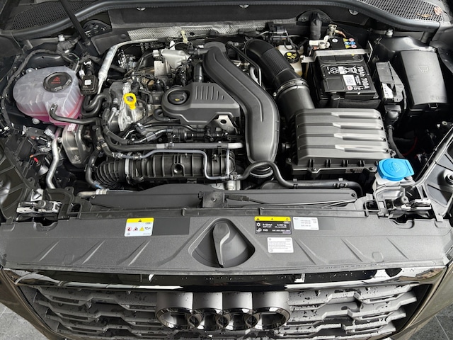 Audi Q2 35 TFSI S-Line S-Tronic